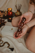 Load image into Gallery viewer, RED OBSIDIAN AGNI WAND