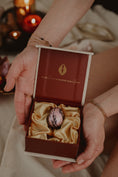 Load image into Gallery viewer, RHODOCHROSITE YONI EGG