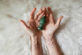 Load image into Gallery viewer, NEPHRITE JADE PETITE BUTT PLUG