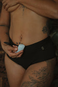 Load image into Gallery viewer, SACRED FLOW BUNDLE ✦ Sacred Woman Cup + MoonFlow™ Underwear