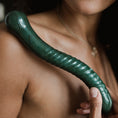 Load image into Gallery viewer, OPHIDIA™ NEPHRITE JADE WAND