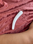 Load image into Gallery viewer, WHITE JADE LUNE WAND