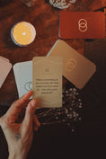 Load image into Gallery viewer, BETWEEN US ✦ Card Deck for Deeper Connection