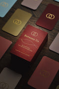 Load image into Gallery viewer, BETWEEN US ✦ Card Deck for Deeper Connection