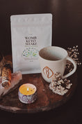 Load image into Gallery viewer, WOMB NOURISHMENT BUNDLE ✦ Womb Keto Shake + Ceramic Mug
