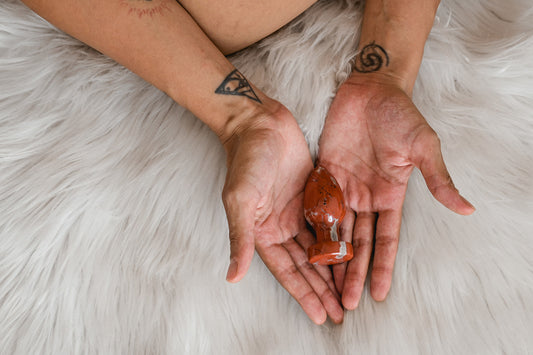 JASPER BUTT PLUG