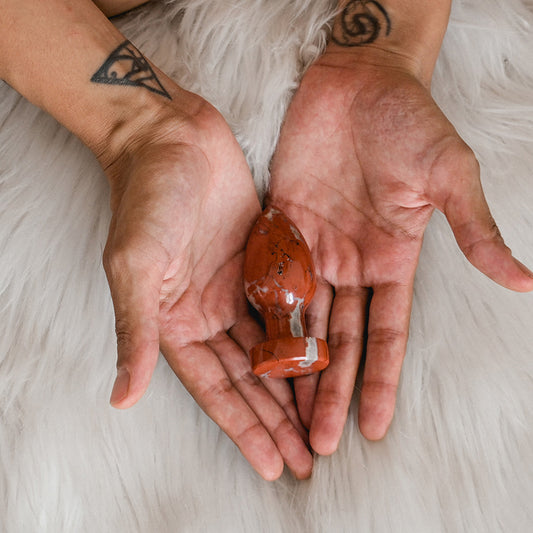JASPER BUTT PLUG