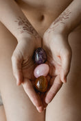 Load image into Gallery viewer, SUKHA TRIO |  SET OF 3 YONI EGGS