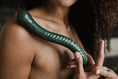 Load image into Gallery viewer, OPHIDIA™ NEPHRITE JADE WAND