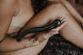 Load image into Gallery viewer, OPHIDIA™ OBSIDIAN WAND