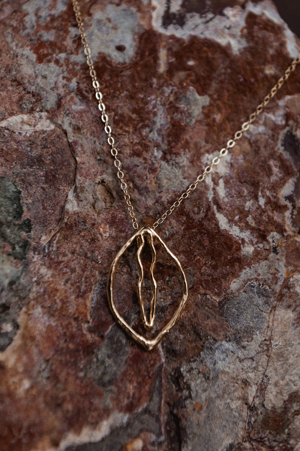 YONI NECKLACE