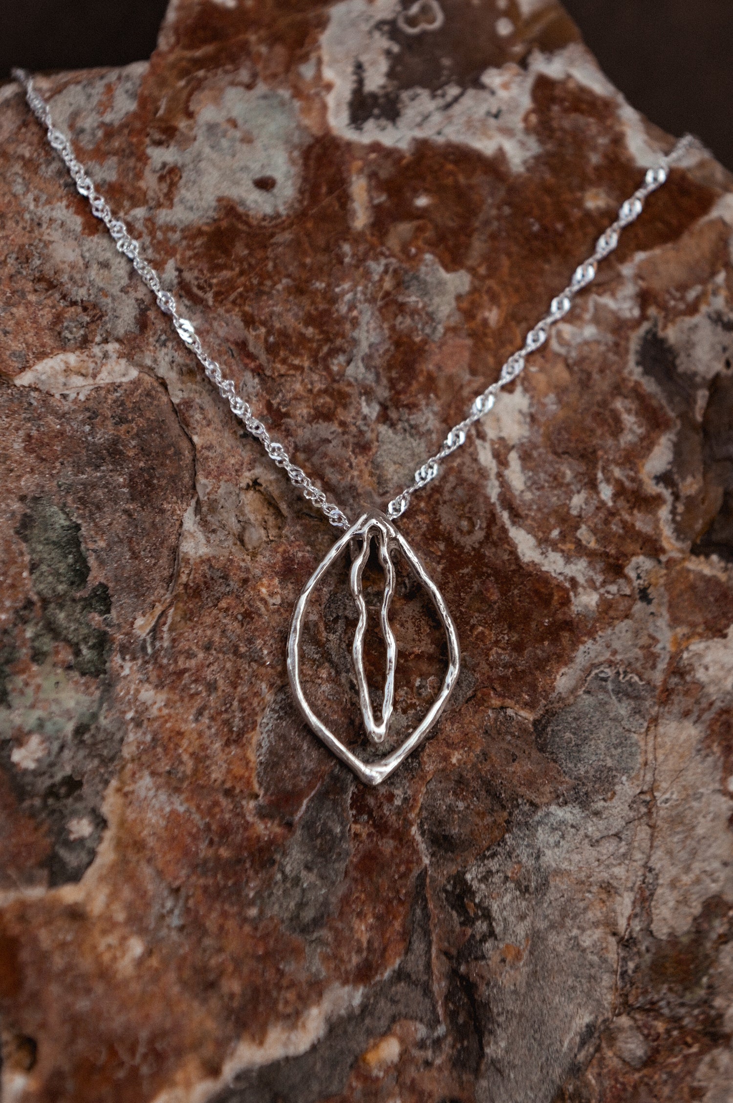 YONI NECKLACE