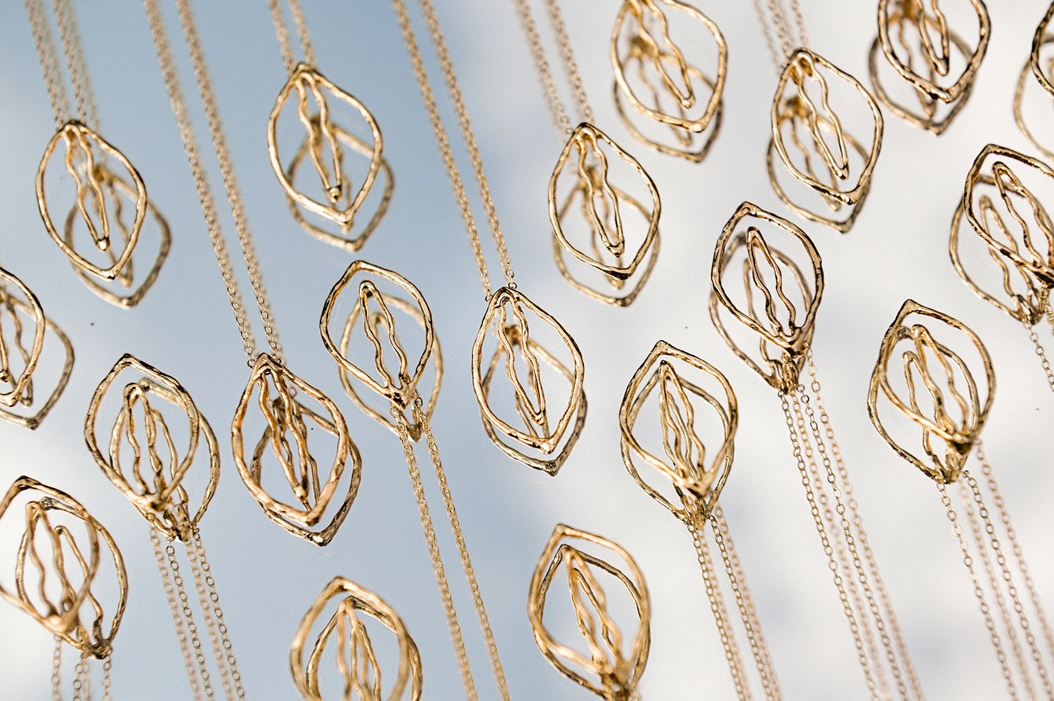 YONI NECKLACE
