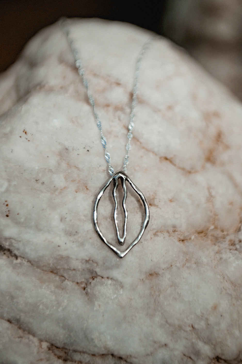 YONI NECKLACE