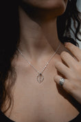 Load image into Gallery viewer, YONI NECKLACE