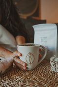 Load image into Gallery viewer, SACRED WOMAN CERAMIC MUG ✦ BY CERAMICA NUA