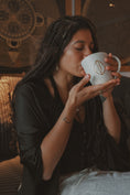Load image into Gallery viewer, SACRED WOMAN CERAMIC MUG ✦ BY CERAMICA NUA