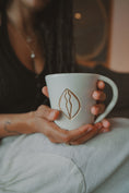 Load image into Gallery viewer, SACRED WOMAN CERAMIC MUG ✦ BY CERAMICA NUA