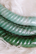 Load image into Gallery viewer, OPHIDIA™ NEPHRITE JADE WAND