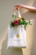 Load image into Gallery viewer, SACRED WOMAN TOTE BAG
