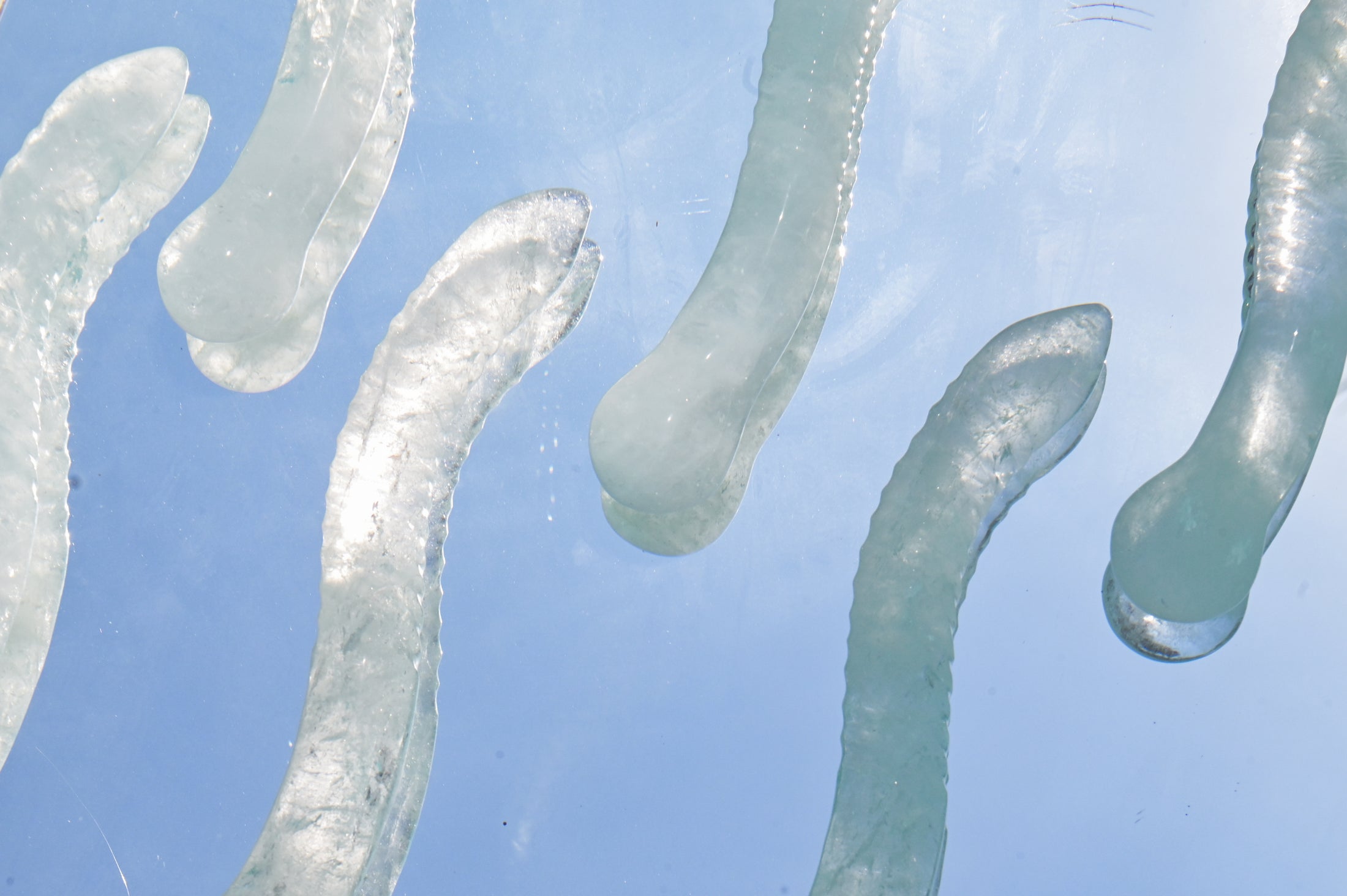 OPHIDIA™ CLEAR QUARTZ WAND
