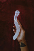 Load image into Gallery viewer, OPHIDIA™ CLEAR QUARTZ WAND