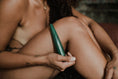 Load image into Gallery viewer, NEPHRITE JADE SLIM WAND