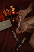 Load image into Gallery viewer, RHODOCHROSITE AGNI WAND