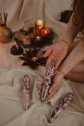 Load image into Gallery viewer, RHODOCHROSITE MERU WAND
