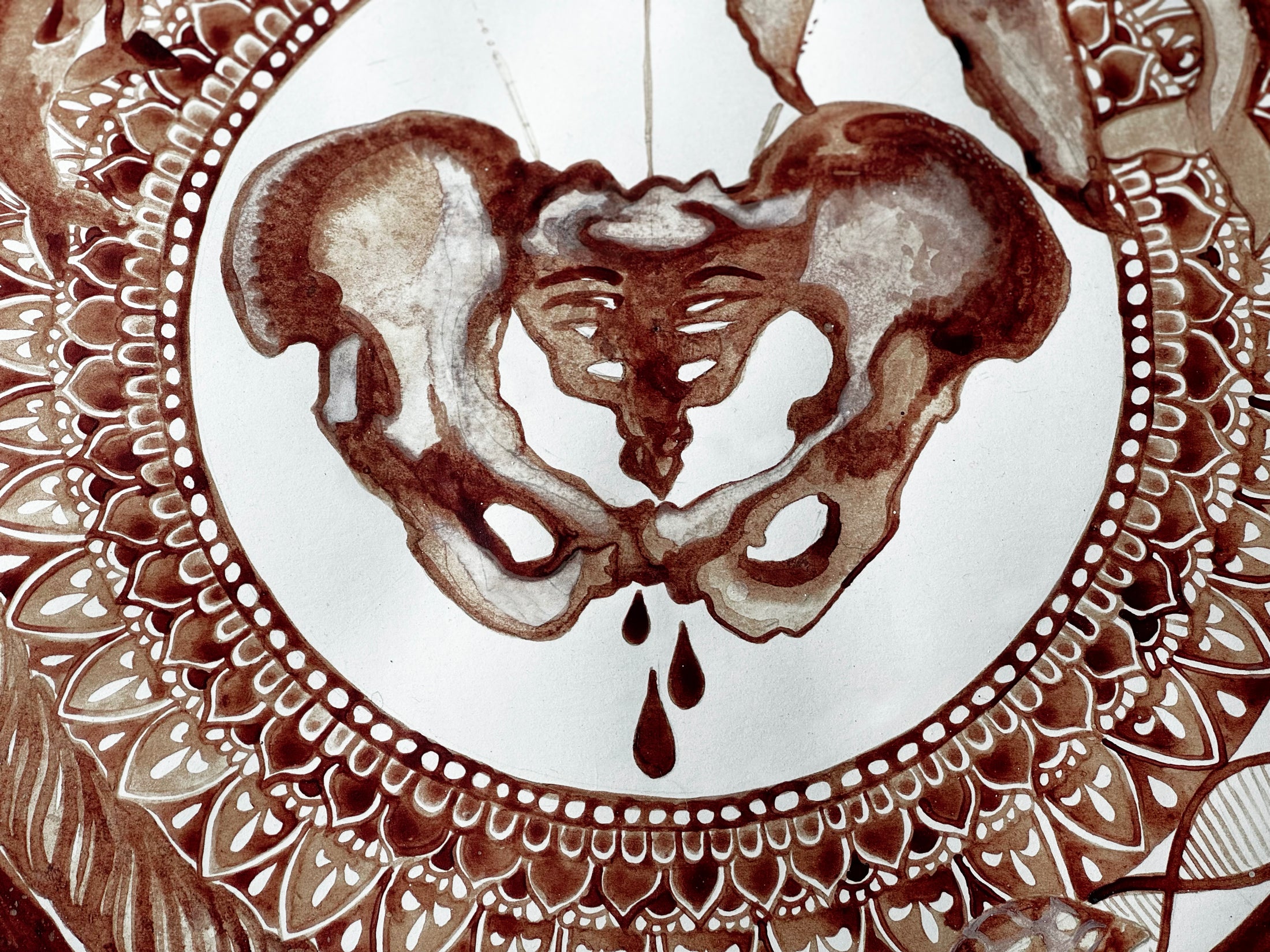 MOON ART | PELVIC PULSE