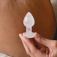 Load image into Gallery viewer, SALE | ROSE PETITE BUTT PLUG