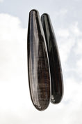Load image into Gallery viewer, SILVER SHEEN OBSIDIAN TRADITIONAL WAND