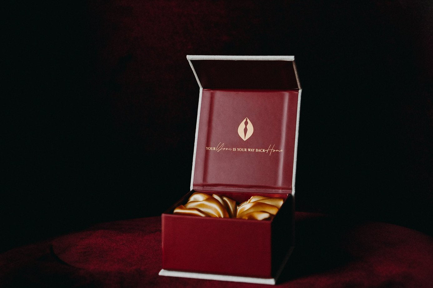 SACRED WOMAN LUXURY BOX