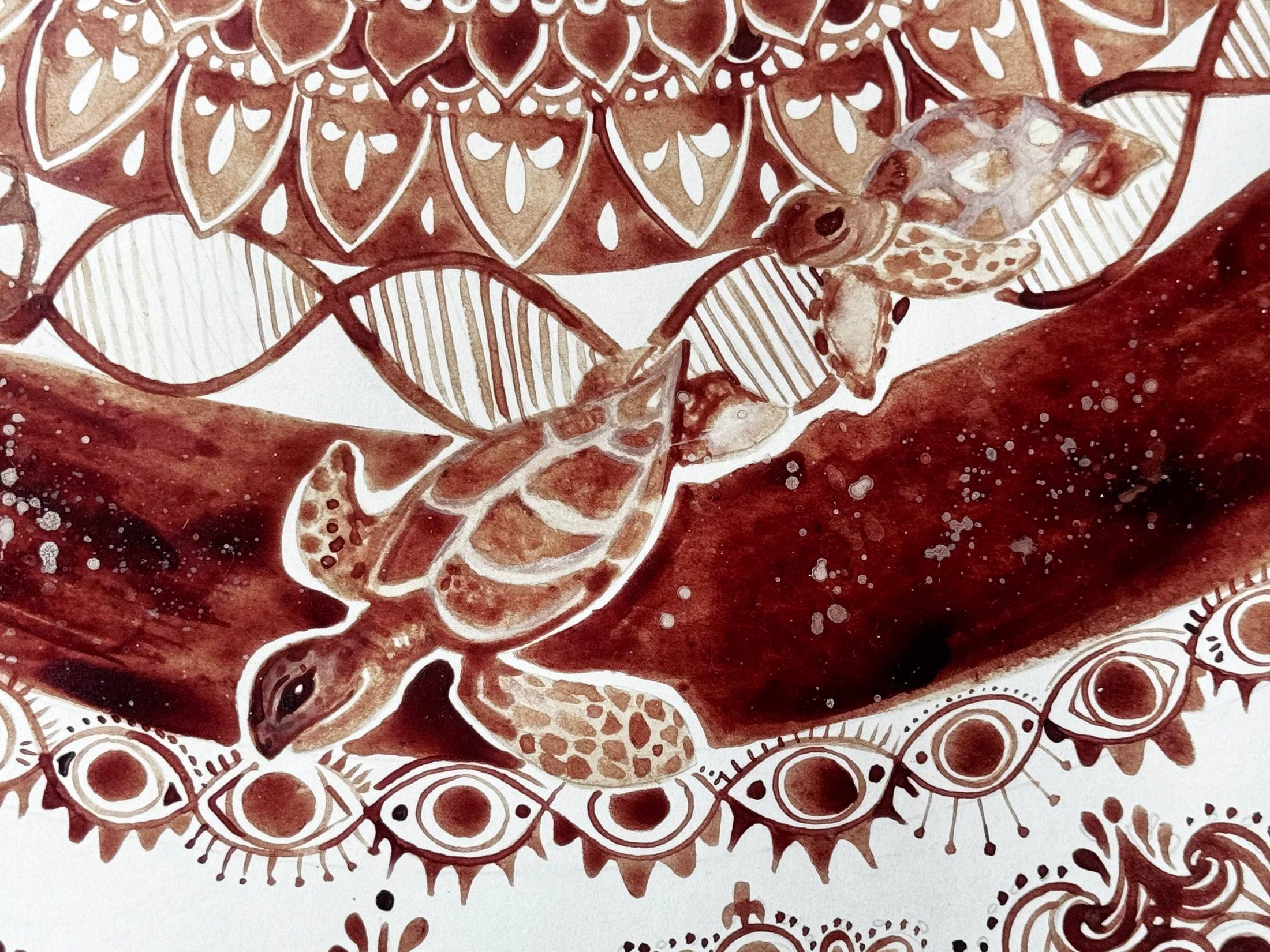 MOON ART | PELVIC PULSE
