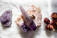 Load image into Gallery viewer, SALE | AMETHYST TRADITIONAL WAND