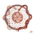 Load image into Gallery viewer, MOON ART | WEAVING MEDICINE