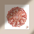 Load image into Gallery viewer, MOON ART | HEALING BEAUTY MANDALA