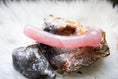 Load image into Gallery viewer, ROSE CURVED YONI WAND
