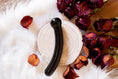 Load image into Gallery viewer, BLACK VENUS CURVED WAND