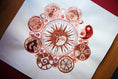 Load image into Gallery viewer, MOON ART | GENESIS MANDALA