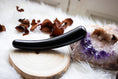 Load image into Gallery viewer, BLACK VENUS LUNE WAND