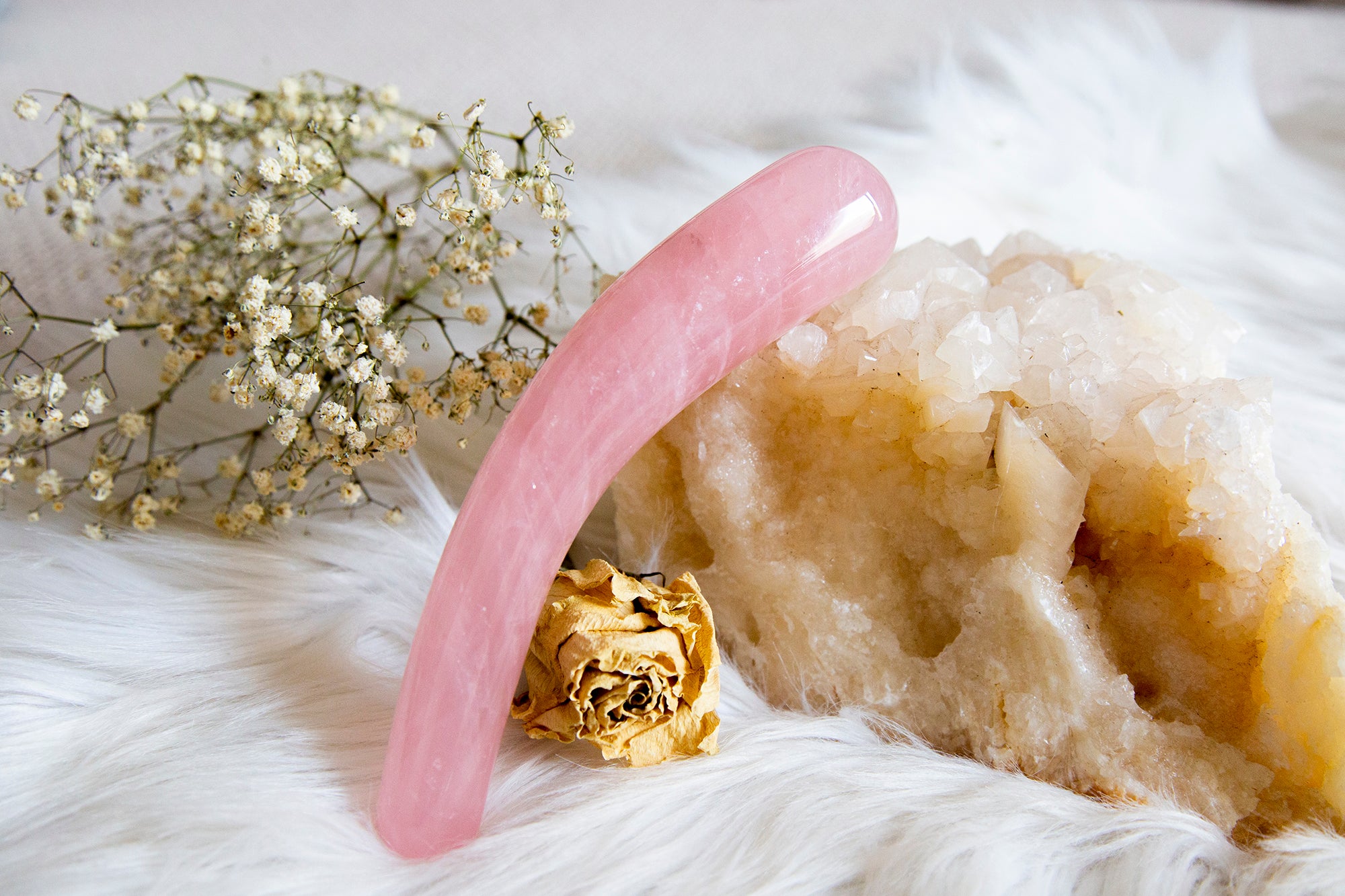 ROSE LUNE WAND