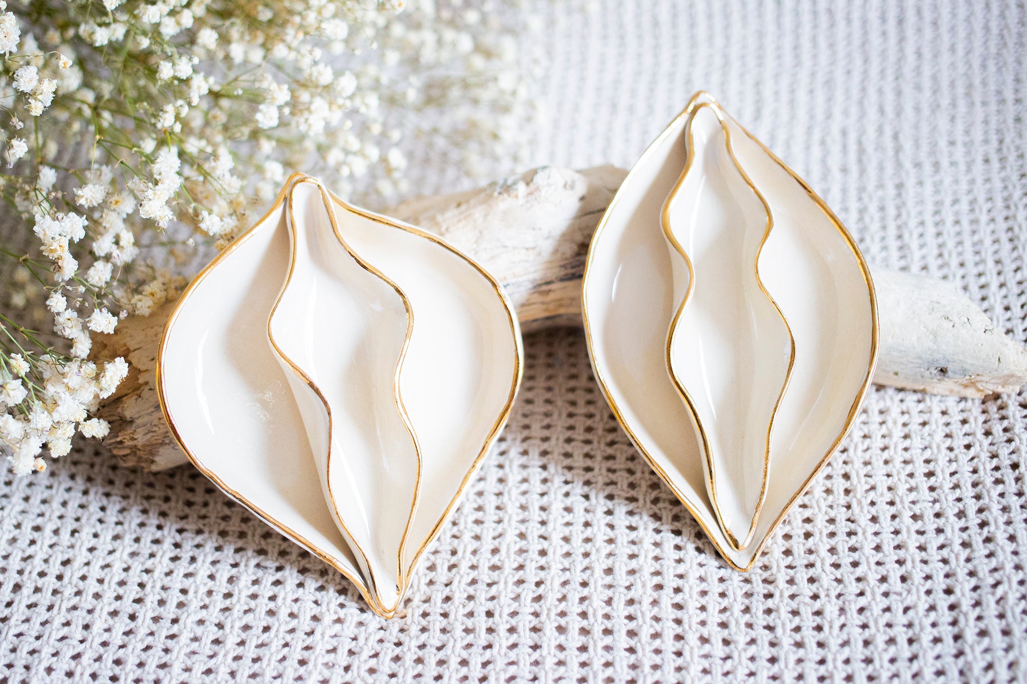 YONI PALETTE ✦ BY CERAMICA NUA