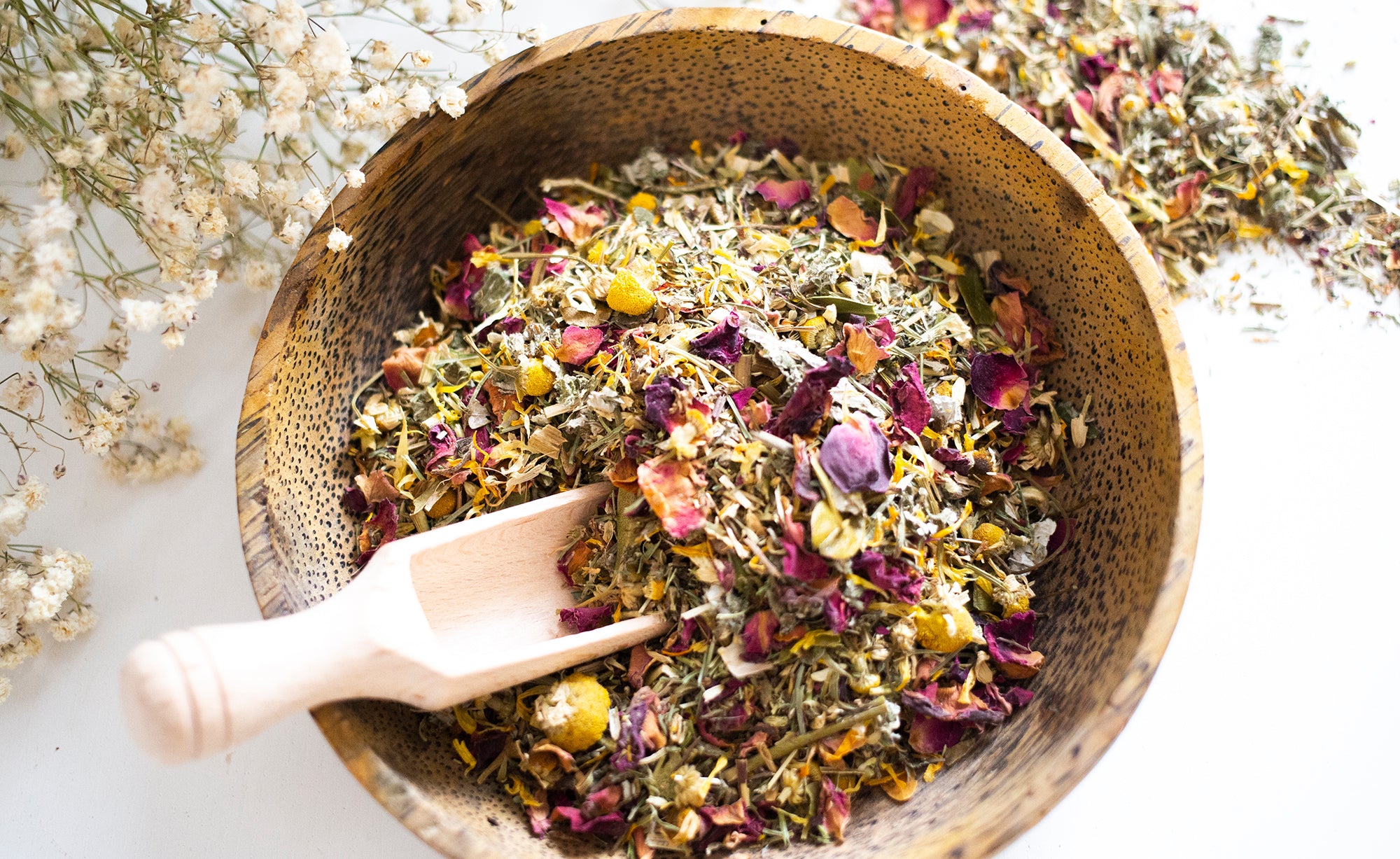RADIANT WOMB - Cleansing Yoni Steaming Blend