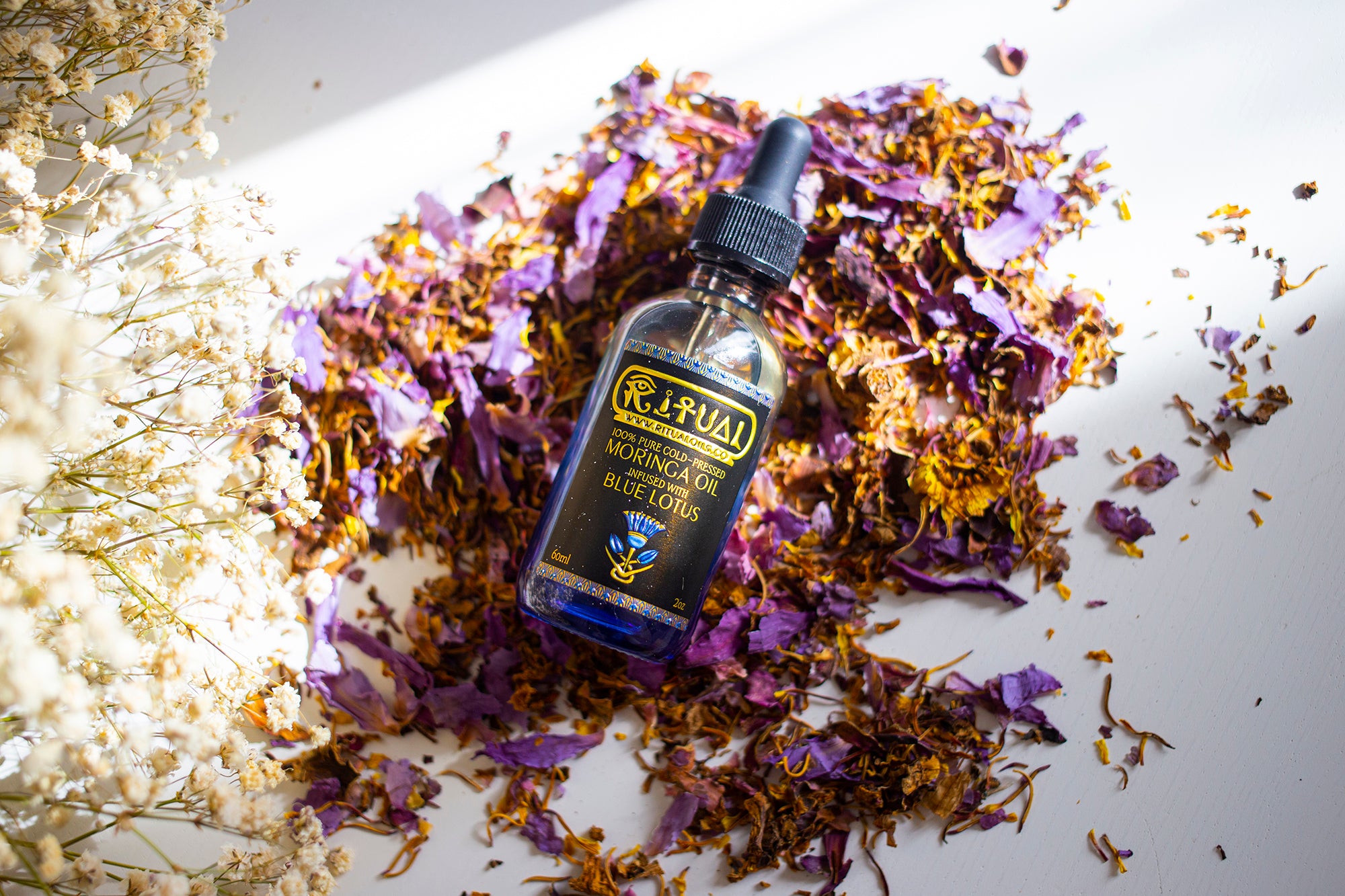 RITUAL OILS | BODY OIL