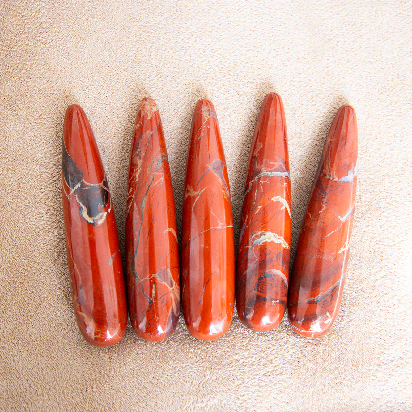 JASPER TRADITIONAL WAND