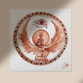 Load image into Gallery viewer, MOON ART | THE BLESSING OF ISIS