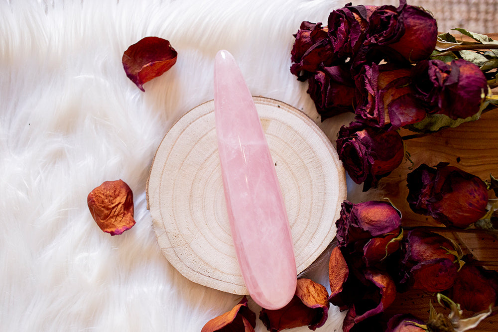 ROSE TRADITIONAL WAND
