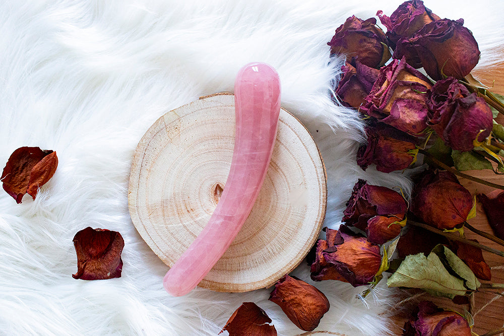 ROSE LUNE WAND