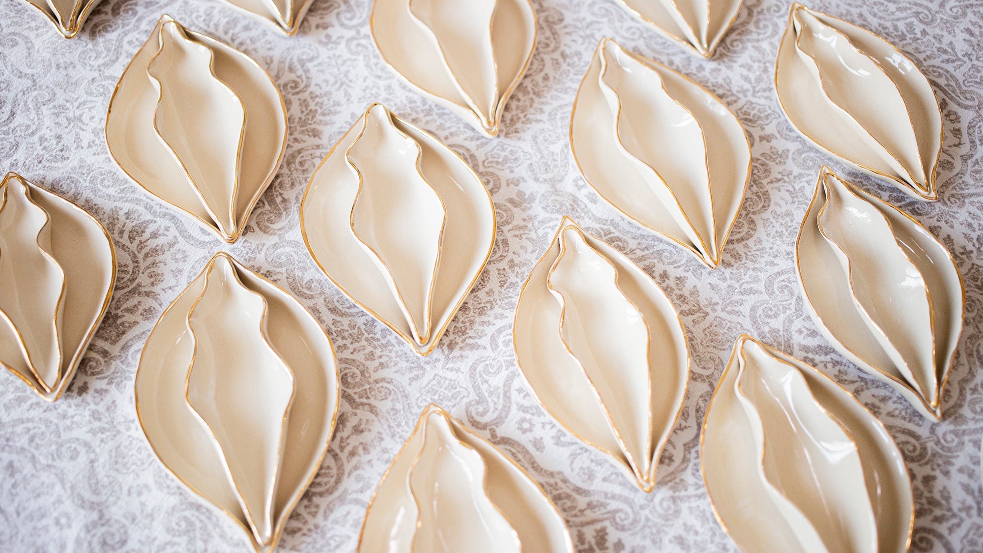 YONI PALETTE ✦ BY CERAMICA NUA